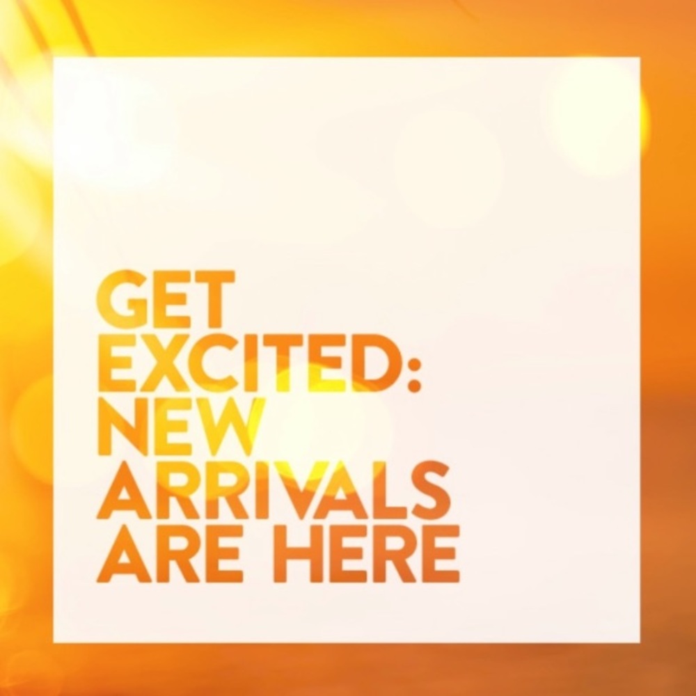 K NEW ARRIVALS: Like this listing to be notified